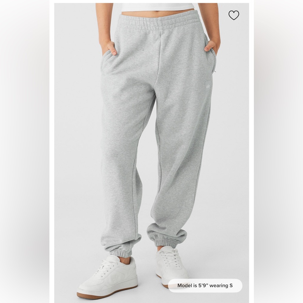 Renown Heavy Weight Cuffed Sweatpants
